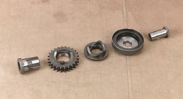 Drag Specialties DS195198 Compensating Sprocket Kit 24T - Image 1 of 1