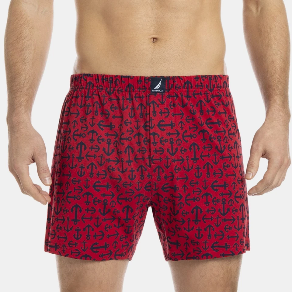 Boxer de punto Nautica One - grande Foto 1 de 1