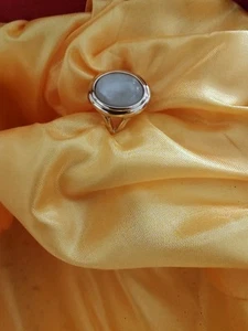 Avon Studio 86 Ring Blushing Goddess Größe 8 - Bild 1 von 4