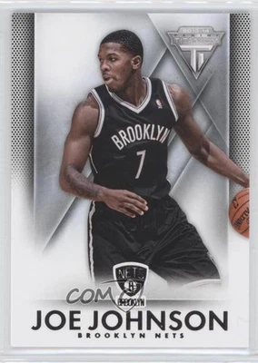 2013-14 Panini Titanium Retail Joe Johnson #94 - Image 1 of 2