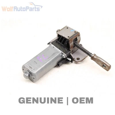 AUDI A3 E-TRON 2016 - Motor asiento delantero izquierdo inclinable delantero con transmisión Foto 1 de 4