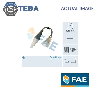 24710 BRAKE LIGHT SWITCH STOP FAE NEW OE REPLACEMENT - Image 1 of 4