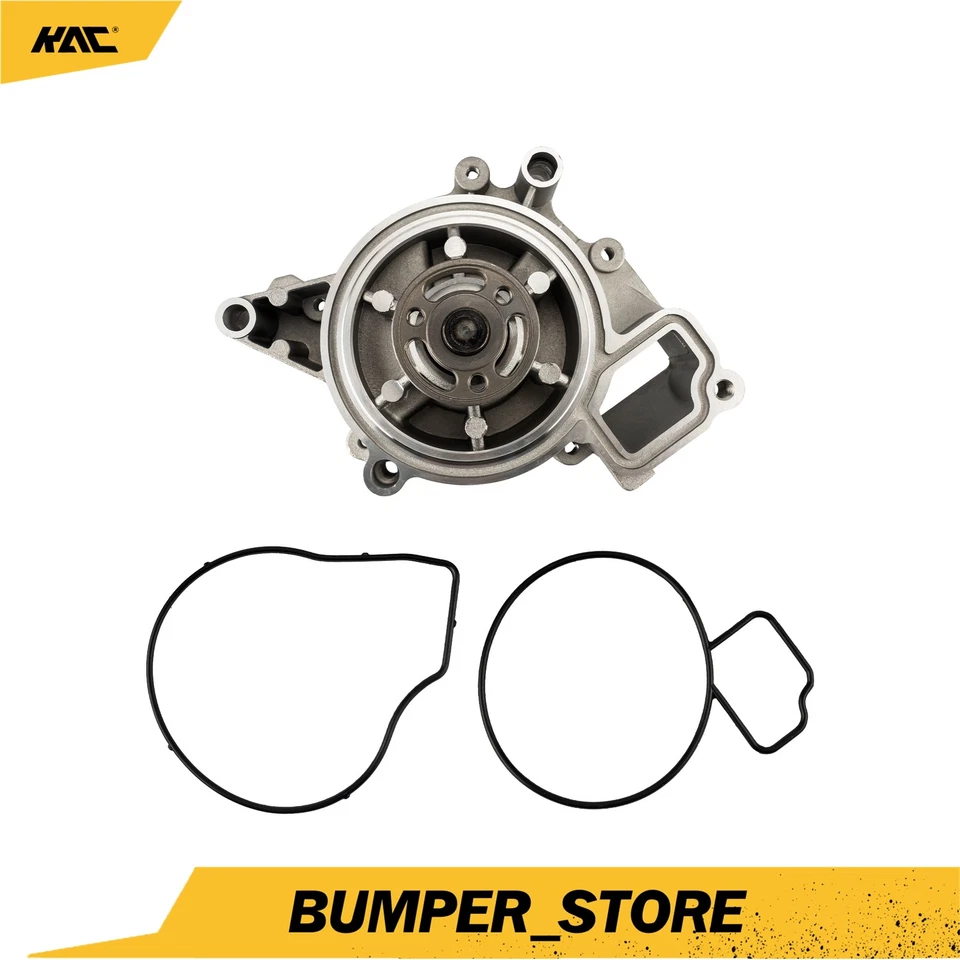 Water Pump For 2015 Chevrolet Equinox 2.4L 2009 Chevrolet Malibu 2.4L 1307350 - Image 1 of 4