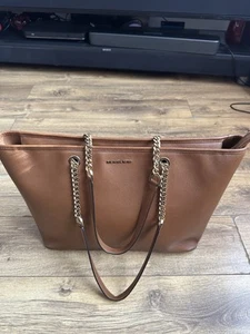 Michael Kors Jet Set Travel Tote Bag - Picture 1 of 9