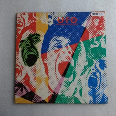 UFO Strangers In The Night LP Vinyl Album Record Rock - Image 1 of 4