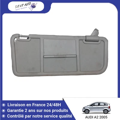 🇫🇷 PARE-SOLEIL D AUDI A2 ➤8Z0857552NJSS ♻️ - Photo 1/2