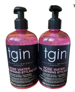 2pack tginStyling Gel for Natural Hair-Protective - Picture 1 of 1