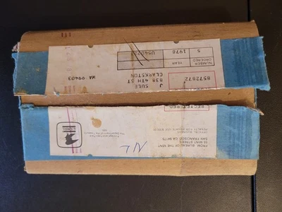 1978 Uncirculated Sets  U.S Mint  Government Packaging 5 FULL SETS 60 COINS P-D - Image 1 of 4