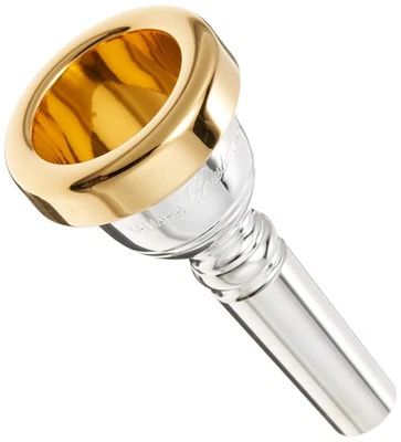 Boquilla trombón bajo Yamaha Yamaha BL-59GP Foto 1 de 2