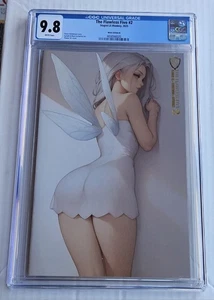 The Flawless Five #2 - Flor XL Guiño Variante B - CGC 9.8  - Imagen 1 de 3