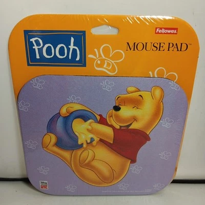 Winnie the Pooh - Mouse Pad - New Sealed - Image 1 of 4