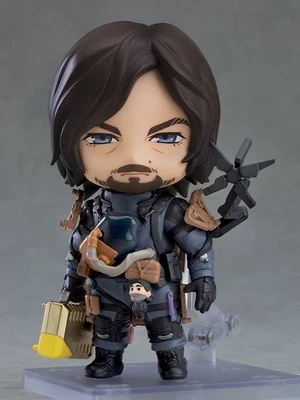 Nendoroid 2835: Death Stranding 2 On The Beach - Sam - Précommande / Pre order - Immagine 1 di 4