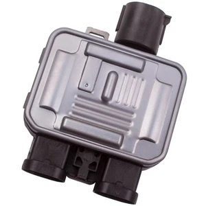 Cooling Fan Control Module Relay 2Fan ECU For Land Rover Freelander II 2007-2015 - Picture 1 of 18