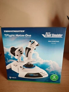 Thrustmaster T.Flight Hotas One Microsoft Flight Simulator Edition - Foto 1 di 4