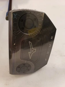New Mizuno M. Craft X Four 4 P Putter - 34" - Black - RH - Picture 1 of 7