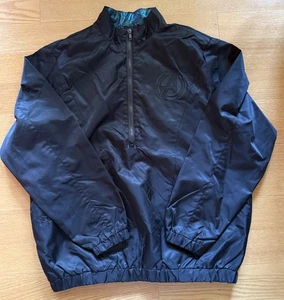 Marvel Disney Avengers 1/2 Reißverschluss Windbreaker Pullover Herren Größe M EUC - Bild 1 von 15