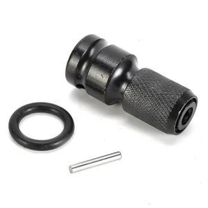 Converter Expansion Adapter 1/2inch Set Adapter Vanadium Workshop Chrome - Picture 1 of 12