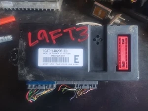 FORD F250 F350 2WD SUPER DUTY GEM 01 MULTIFUNCTION MODULE 1C3T-14B205-EB #L9FT3 - Picture 1 of 4