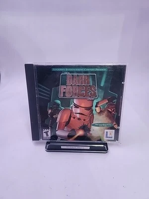 Star Wars: Dark Forces (PC 2000) Windows 95/98 Lucas Arts Entertainment - Image 1 of 4