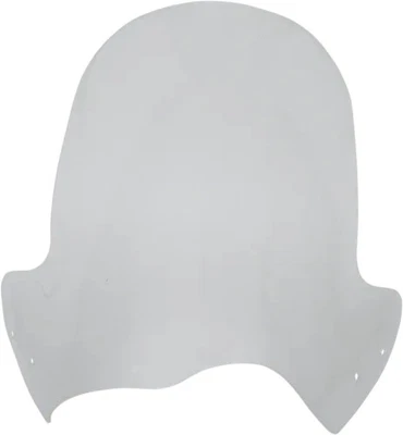 驼鹿透明 +2 冒险丙烯酸挡风玻璃挡风玻璃宝马 R1150GS 02-06 — 第 1/3 张图片