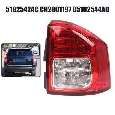 2011-2013 Taillight ABS And PC Material Non-Deformable Structure Car Repair - Image 1 of 4