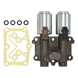 Transmission Dual Linear Shift Solenoid for Honda Civic 2012-2013 Fit 2009-2013 - Picture 1 of 6