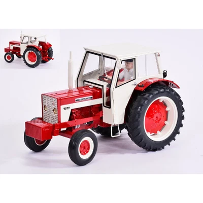 TRATTORE INTERNATIONAL IH 724 4X4 WITH CAB 1:16 Replicagri Mezzi Agricoli e Acce - Immagine 1 di 3