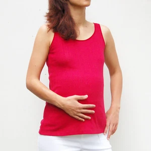 DEBARDEUR DE GROSSESSE ZWANGERSCHAPSHIRT MATERNITY TOP T36/38/40/42/44/46/48/50 - Picture 1 of 1