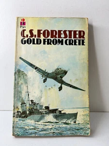 Gold From Crete by C. S. Forester (Pan Books Ltd., 1973 Paperback) - Imagen 1 de 7