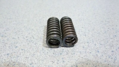 Husqvarna CR400 CR 400 1972 de colección Ahrma embrague resortes (D) Foto 1 de 4