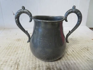 Vintage Richardson Sugar Dish Bowl Quadruple Plate  - Picture 1 of 5