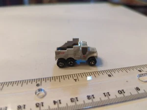 Vintage Micro Machines CCCP Truck (Galoob 1987) - damaged see pictures - Picture 1 of 9