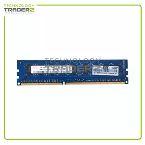 LOT OF 5 500668-B21 HP 1GB PC3-10600 DDR3-1333MHz ECC 1Rx8 Memory 500208-061 - Picture 1 of 1
