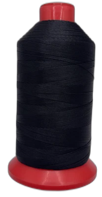 Hilo de coser de nailon unido #277 T270 para tapicería exterior cuero lona bolsas Foto 1 de 4