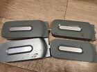 Lot of 4 Xbox 360 External HDD Hard Disk Drives