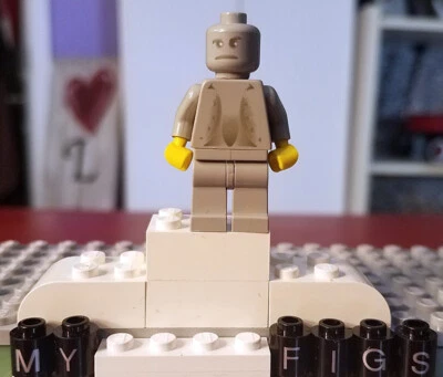 LEGO HARRY POTTER Minifigura "PEEVES" HP010 del Set Castillo de Hogwarts, ¡¡Nuevo!! AHORA Foto 1 de 4