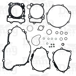 Complete Gasket Set for 2001 - 2013 Yamaha YZ250F L@@K Top & Bottom End - Picture 1 of 1