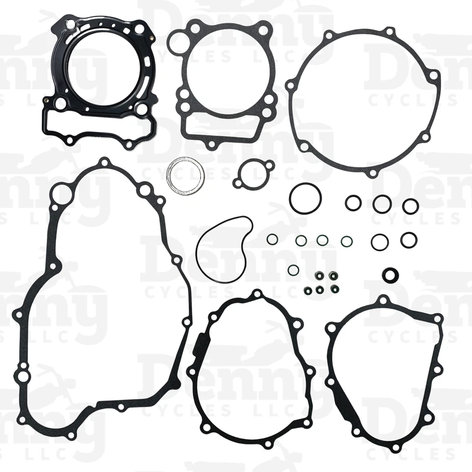 Complete Gasket Set for 2001 - 2013 Yamaha YZ250F L@@K Top & Bottom End - Image 1 of 1