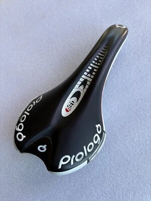 Седло Prologo Nago EVO PLUS 134. Рельсы PRO Ti 1,4. - Изображение 1 из 4