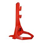 Rtech Tripod Risers Bicycle R24 Bike Stand Frame Universal Red