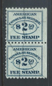 Bigjake: RK-12, $2,50 servicio consular perfecto 10 pares - Imagen 1 de 2
