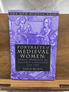 Portraits of Medieval Women: Family, Marriage and Social Relationships in Thirt - Picture 1 of 1