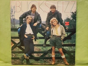 Bucks Fizz – Bucks Fizz - VINYL RECORD LP - Picture 1 of 3