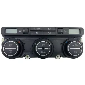 1K0907044DA Climate Control Unit Volkswagen Golf V 2009 - Picture 1 of 3