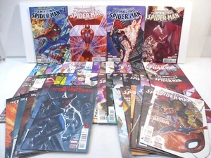 Amazing Spider-Man #1-32 + Clone Conspiracy #1-5 & More - Marvel Comics 2015 - Picture 1 of 23
