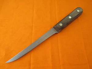 Cuchillo deshuesado rígido acero al carbono de 6 pulgadas Ernst Rottgen - Imagen 1 de 11