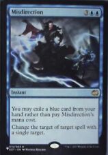 Misdirection - The List Reprints: #DDT-15, Magic: The Gathering Nm R24