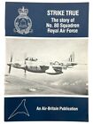 WW2 British RAF 80 Squadron Strike True Aircraft Soft Cover Reference Book