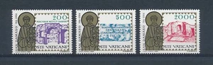 Vatican   749-51 MNH, St. Damasus I, 1984 - Bild 1 von 1