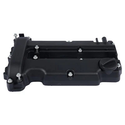 Rocker Valve Cover for Vauxhall Astra Corsa Meriva Tigra 1.2 1.4 Petrol 55351461 - Image 1 of 4